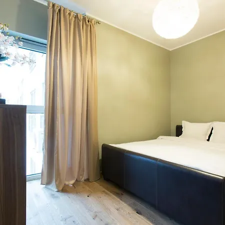 Liivalaia Apartment